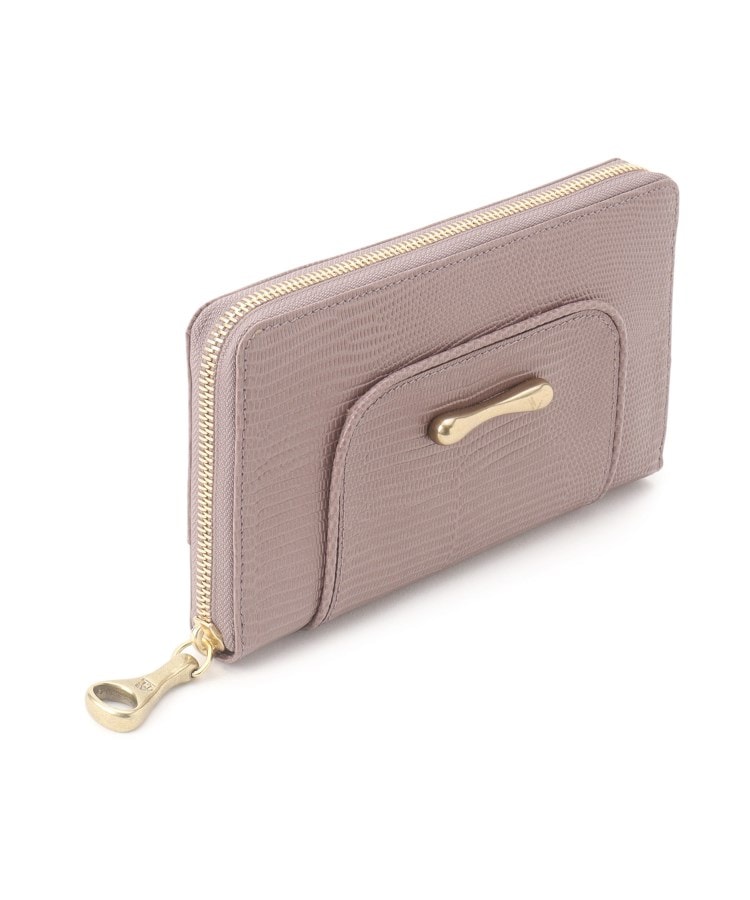 ラウンドジップ ロングウォレット 長財布(財布 ラウンドジップ ロングウォレット 長財布(財布