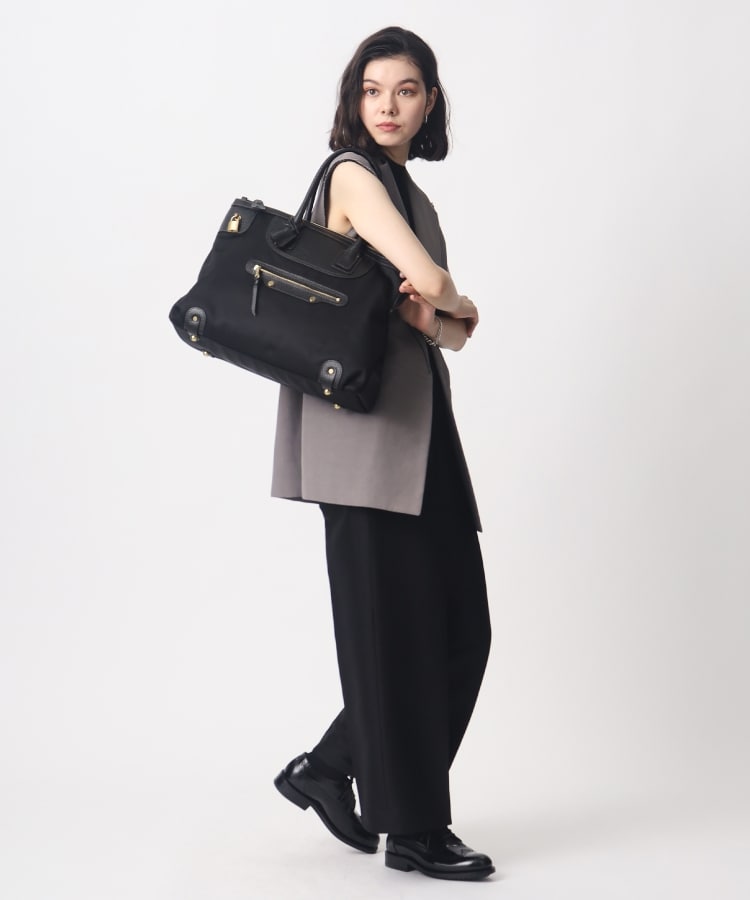 KEY ナイロン(トートバッグ) | TOFF&LOADSTONE(Ladies)(トフ KEY ナイロン(トートバッグ) | TOFF&LOADSTONE(Ladies)(トフ
