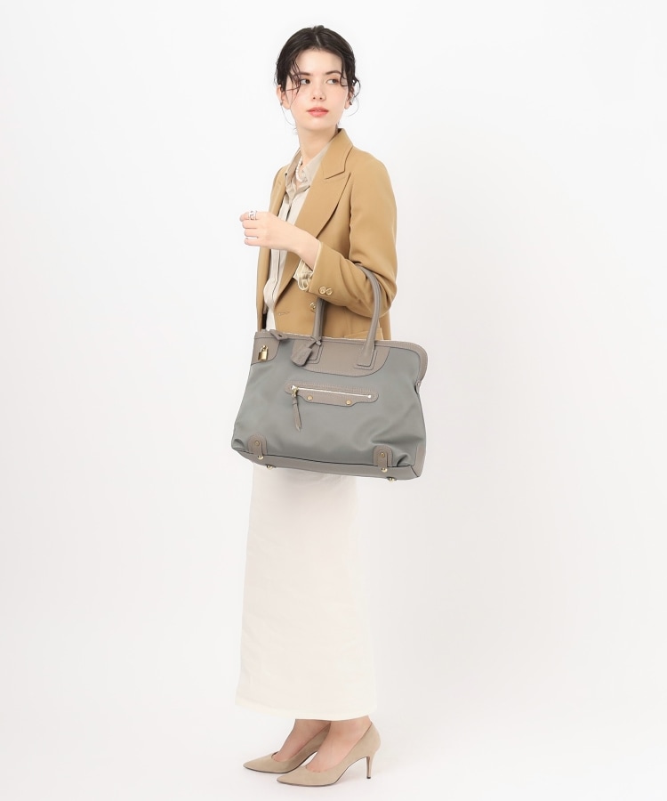 KEY ナイロン(トートバッグ) | TOFF&LOADSTONE(Ladies)(トフ KEY ナイロン(トートバッグ) | TOFF&LOADSTONE(Ladies)(トフ