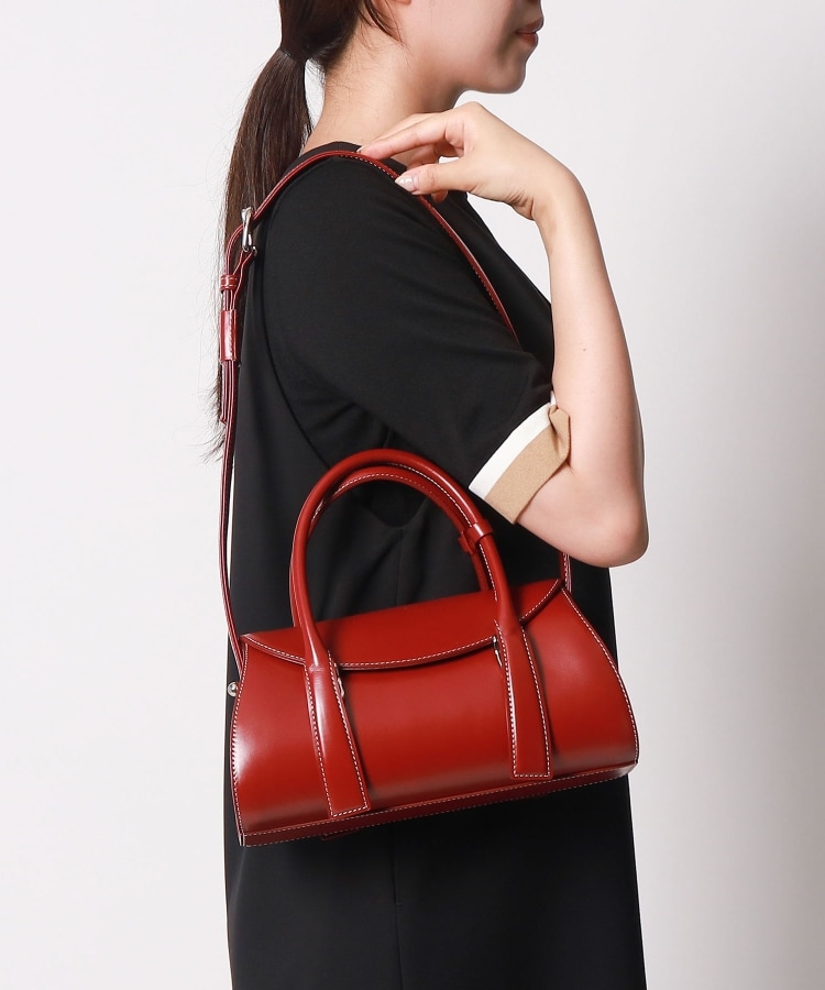 GLOW/CLASSY./VERY 11月号掲載【コロン】ハンドバッグ-