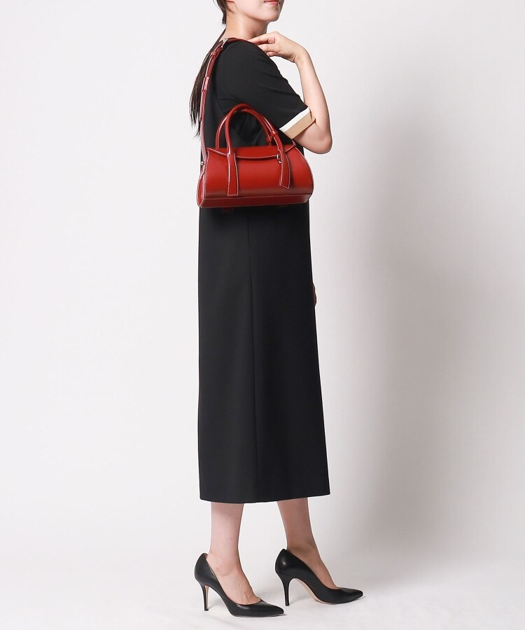 GLOW/CLASSY./VERY 11月号掲載【コロン】ハンドバッグ-