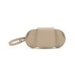 トフアンドロードストーン(レディース)(TOFF&LOADSTONE(Ladies))の【WEB限定】アイウェアケース with ストラップ ライトシュリンク チャイ(053)