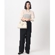 トフアンドロードストーン(レディース)(TOFF&LOADSTONE(Ladies))のロゼット ハンドバッグ46