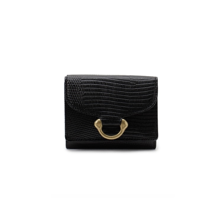 トフアンドロードストーン(レディース)(TOFF&LOADSTONE(Ladies))のアノー トリフォールド ミニウォレット 財布