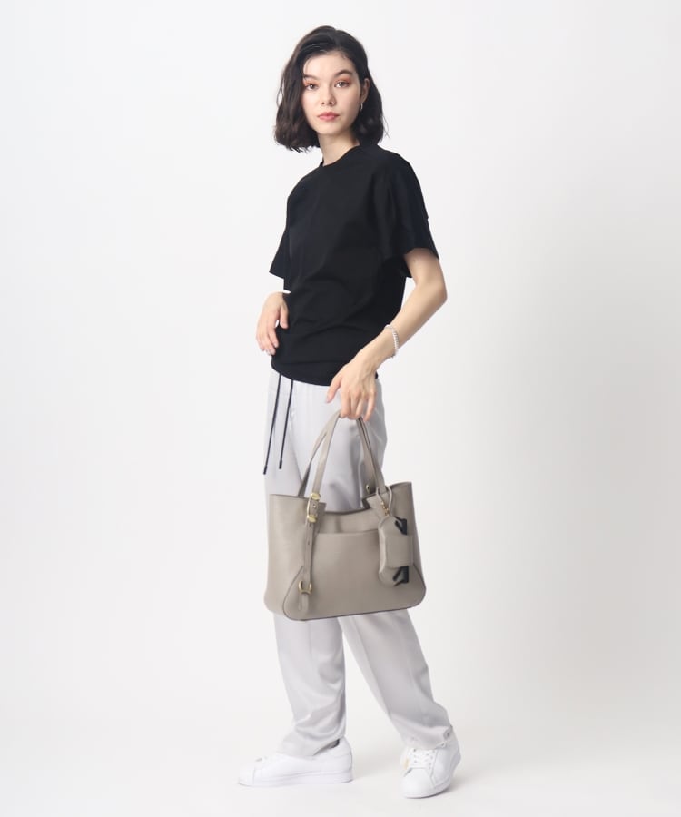 トフアンドロードストーン(レディース)(TOFF&LOADSTONE(Ladies))のラップトート（L）25