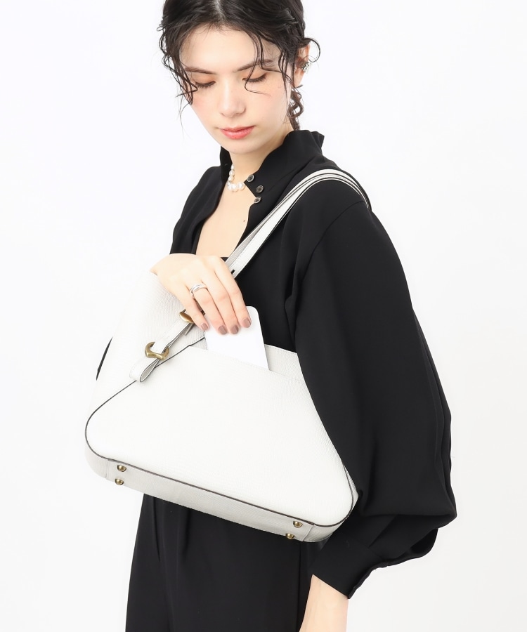 トフアンドロードストーン(レディース)(TOFF&LOADSTONE(Ladies))のラップトート（L）3
