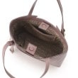 トフアンドロードストーン(レディース)(TOFF&LOADSTONE(Ladies))のラップトート（L）11