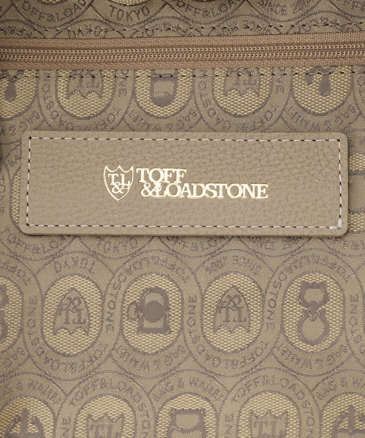 トフアンドロードストーン(レディース)(TOFF&LOADSTONE(Ladies))のラップトート ライトシュリンク（L）22