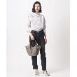 トフアンドロードストーン(レディース)(TOFF&LOADSTONE(Ladies))のアーチ ライトシュリンク1