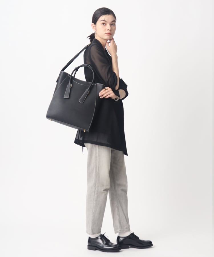 CLASSY.4月号掲載】コロントート ライトシュリンク(トート CLASSY.4月号掲載】コロントート ライトシュリンク(トート