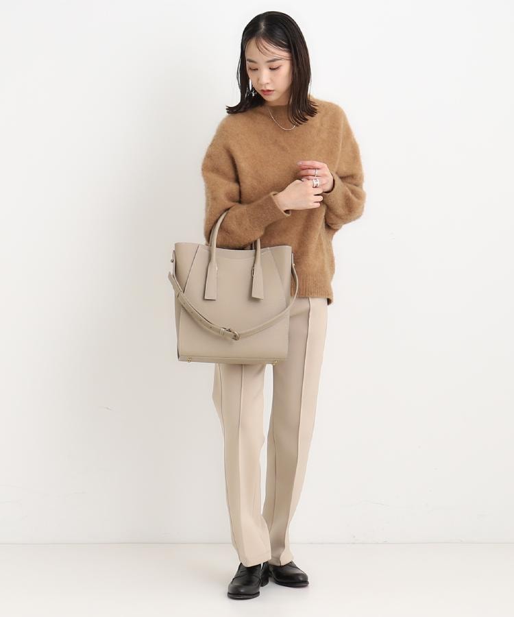 トフアンドロードストーン(レディース)(TOFF&LOADSTONE(Ladies))の【CLASSY.4月号掲載】コロントート ライトシュリンク32