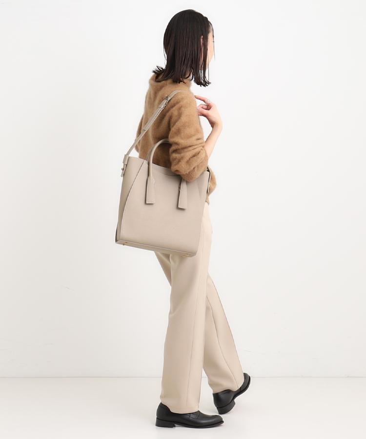 トフアンドロードストーン(レディース)(TOFF&LOADSTONE(Ladies))の【CLASSY.4月号掲載】コロントート ライトシュリンク34