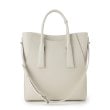 トフアンドロードストーン(レディース)(TOFF&LOADSTONE(Ladies))の【CLASSY.4月号掲載】コロントート ライトシュリンク オイスターホワイト(002)