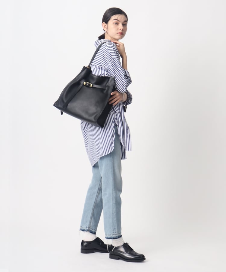 CLASSY.4月号掲載】クシィ ショルダー (L)(ショルダーバッグ CLASSY.4月号掲載】クシィ ショルダー (L)(ショルダーバッグ