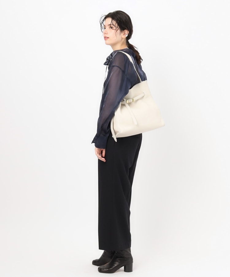 CLASSY.4月号掲載】クシィ ショルダー (L)(ショルダーバッグ CLASSY.4月号掲載】クシィ ショルダー (L)(ショルダーバッグ