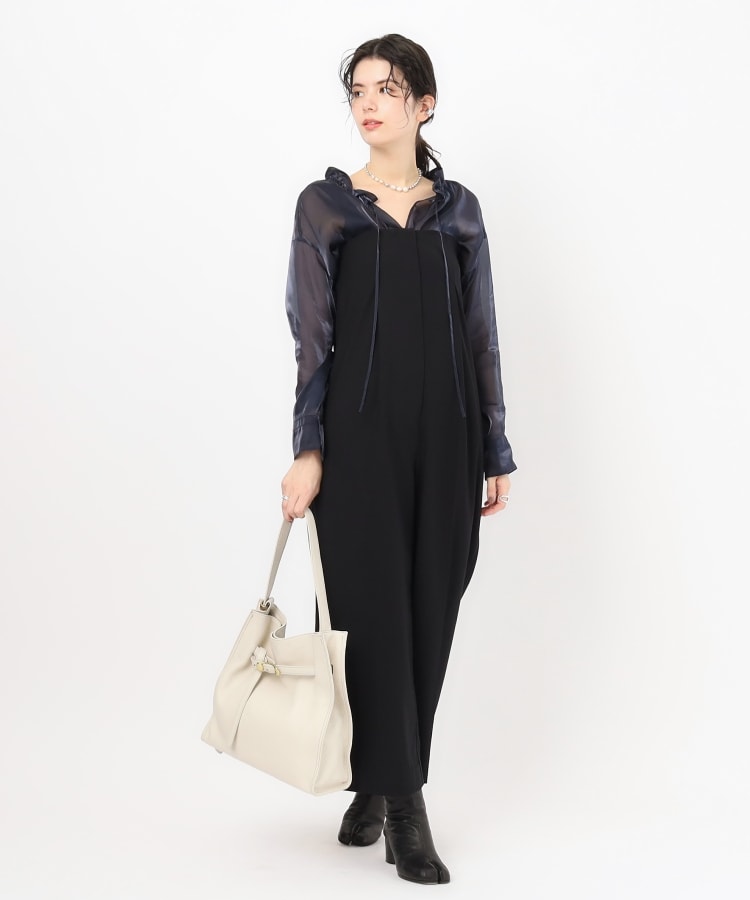 CLASSY.4月号掲載】クシィ ショルダー (L)(ショルダーバッグ CLASSY.4月号掲載】クシィ ショルダー (L)(ショルダーバッグ
