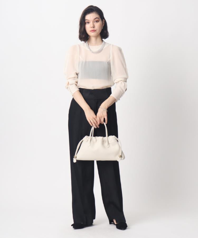 シュシュ(S)(ハンドバッグ) | TOFF&LOADSTONE(Ladies)(トフ シュシュ(S)(ハンドバッグ) | TOFF&LOADSTONE(Ladies)(トフ