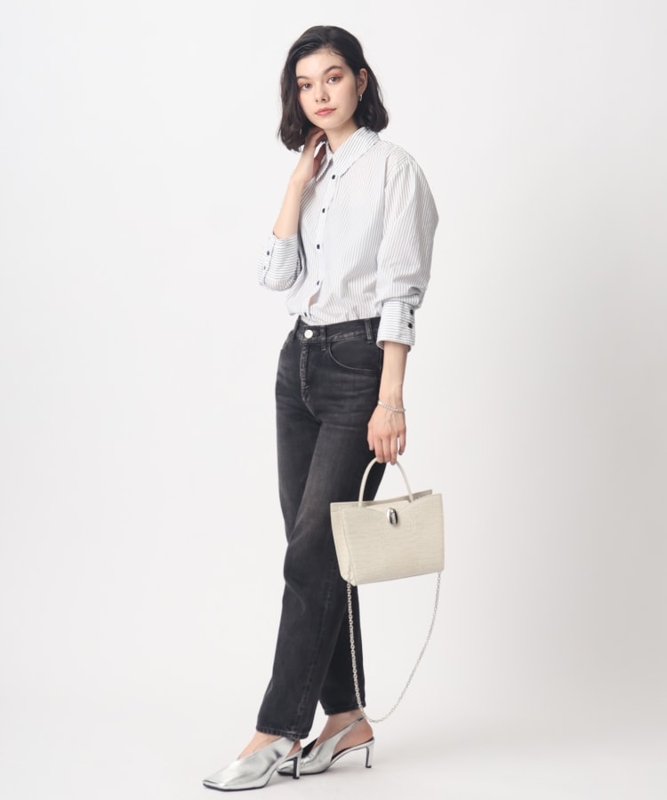 トフアンドロードストーン(レディース)(TOFF&LOADSTONE(Ladies))のノワ クロコ19
