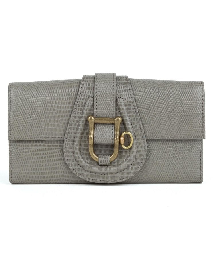 トフアンドロードストーン(レディース)(TOFF&LOADSTONE(Ladies))のフラップ ロングウォレット 長財布1