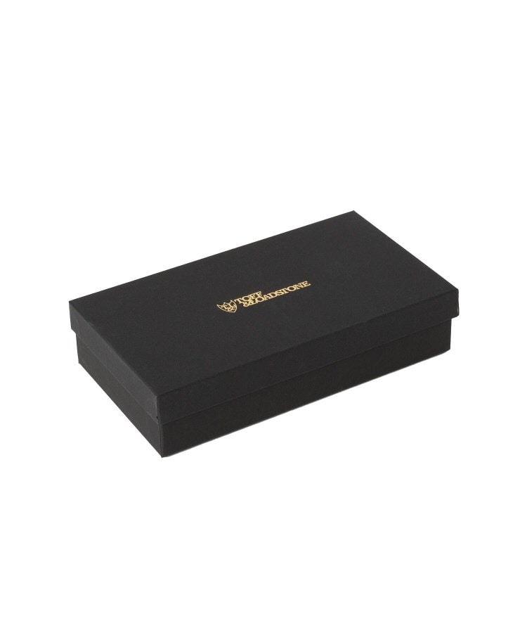 トフアンドロードストーン(レディース)(TOFF&LOADSTONE(Ladies))のフラップ ロングウォレット 長財布12