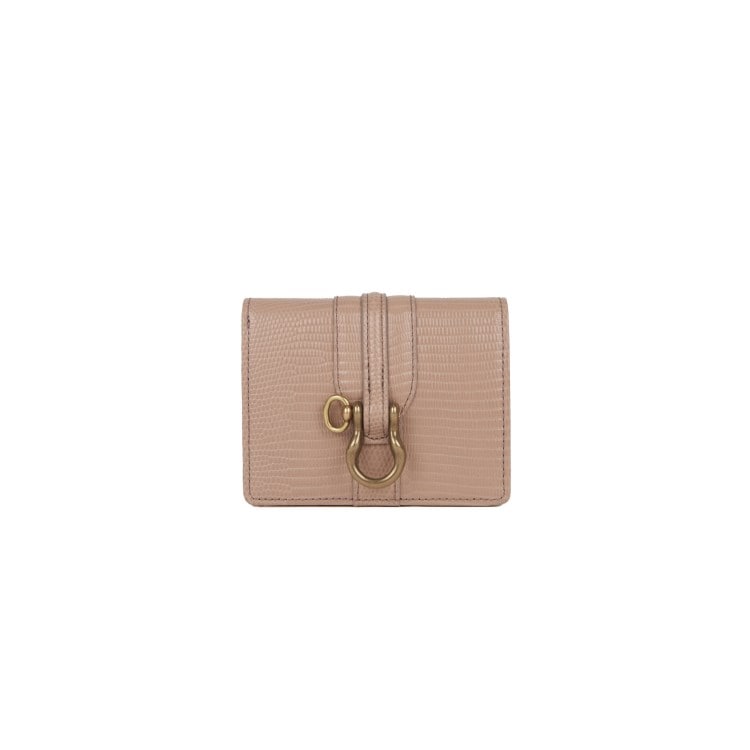 トフアンドロードストーン(レディース)(TOFF&LOADSTONE(Ladies))のロゼット フォールデッド ウォレット 財布