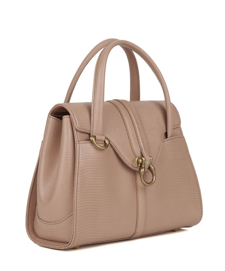 トフアンドロードストーン(レディース)(TOFF&LOADSTONE(Ladies))のロゼット ハンドバッグ1