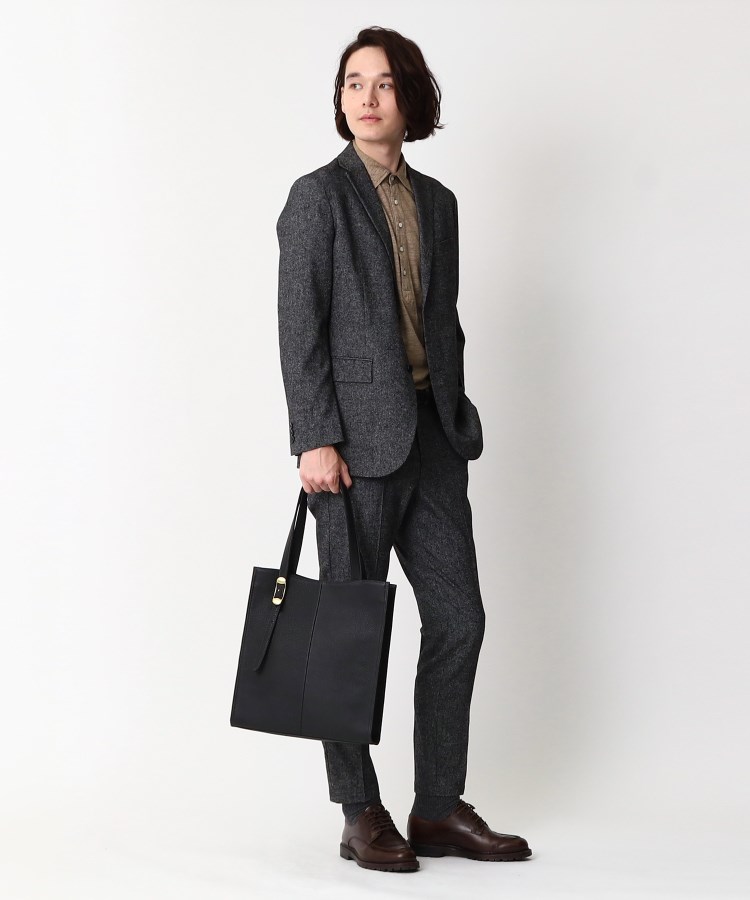 トフアンドロードストーン(メンズ)(TOFF&LOADSTONE(Men))の【再入荷】スリム スプルトート21