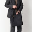 トフアンドロードストーン(メンズ)(TOFF&LOADSTONE(Men))の【再入荷】スリム スプルトート18