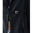 コードエー(CODE A)のCODE A ｜ belted oversized jacket10