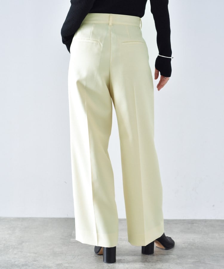 コードエー(CODE A)のCODE A | high waist trousers3