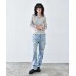 コードエー(CODE A)のNEEDBY heritage | THE VINTAGE No7 straight denim7