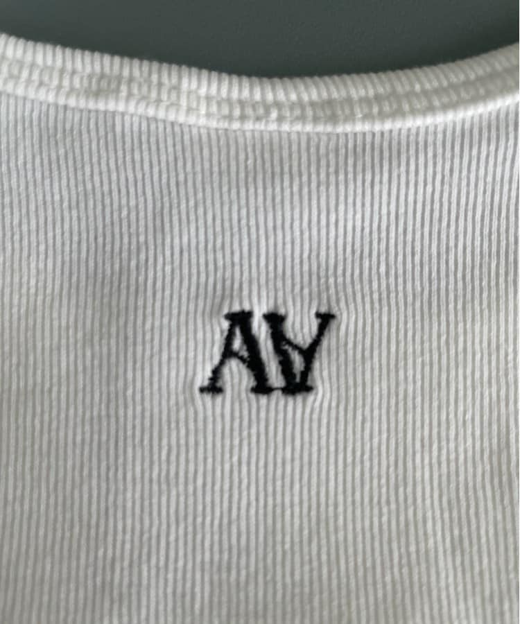 コードエー(CODE A)のamerican sleeve tank19