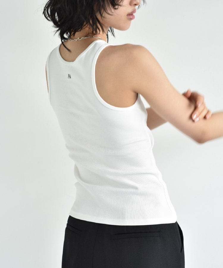 コードエー(CODE A)のamerican sleeve tank9