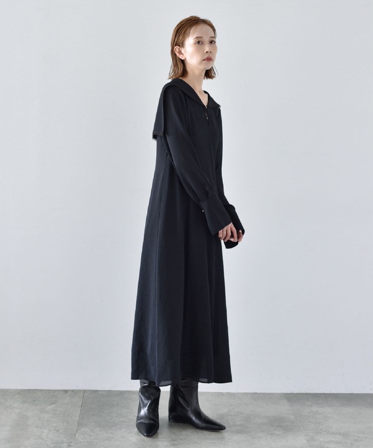 コードエー(CODE A)のCODE A ｜ sailor collar dress1