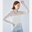 コードエー(CODE A)のCODE A ｜ mesh sheer tops1