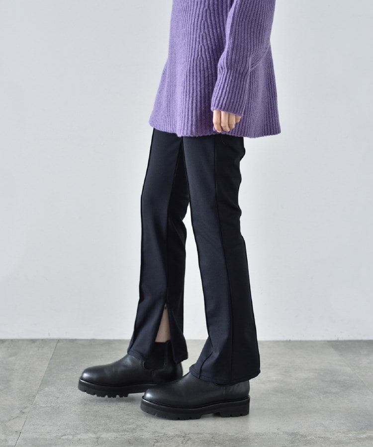zip leggings pants(フルレングスパンツ) | CODE A(コード zip leggings pants(フルレングスパンツ) | CODE A(コード