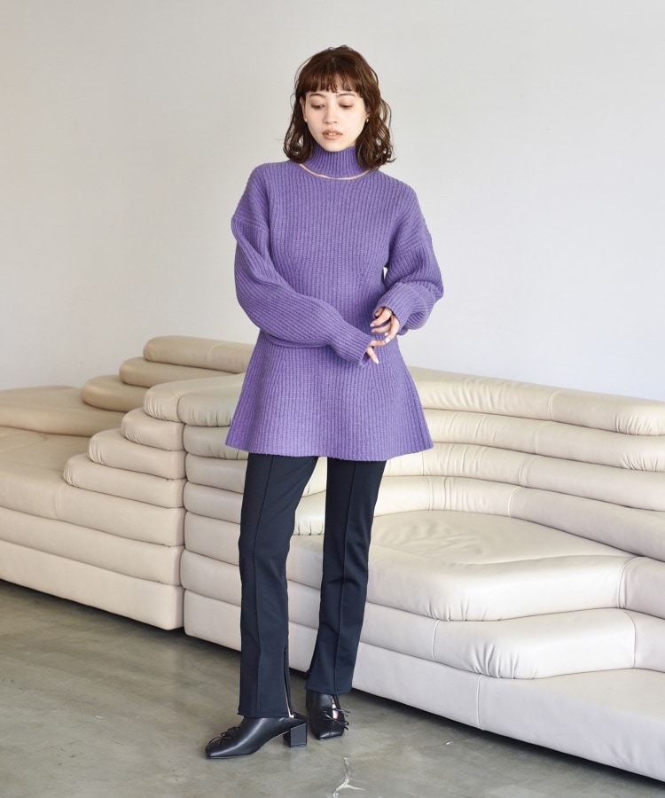 zip leggings pants(フルレングスパンツ) | CODE A(コード zip leggings pants(フルレングスパンツ) | CODE A(コード