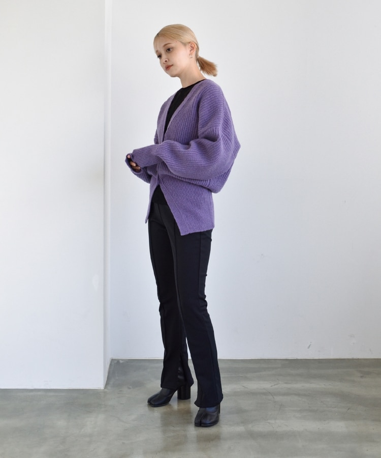 zip leggings pants(フルレングスパンツ) | CODE A(コード zip leggings pants(フルレングスパンツ) | CODE A(コード