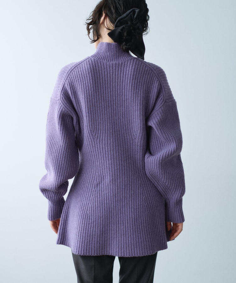 neck cutting knit（ニット/セーター） | CODE A（コードエー
