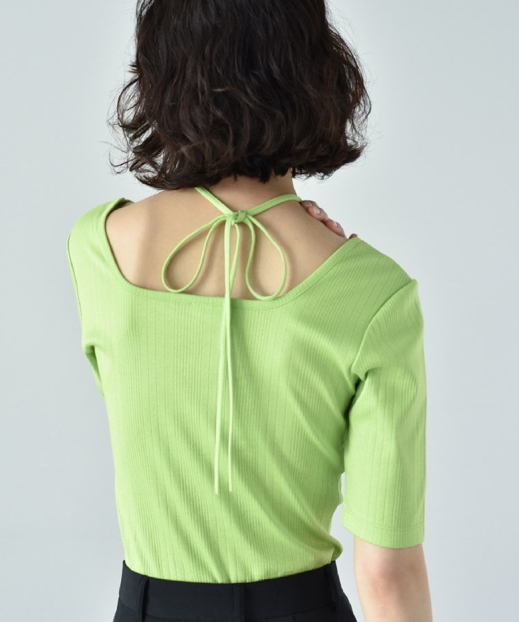 コードエー(CODE A)のCODE A | 2way ribbon tops8