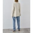 コードエー(CODE A)のfront ribbon leather jacket18