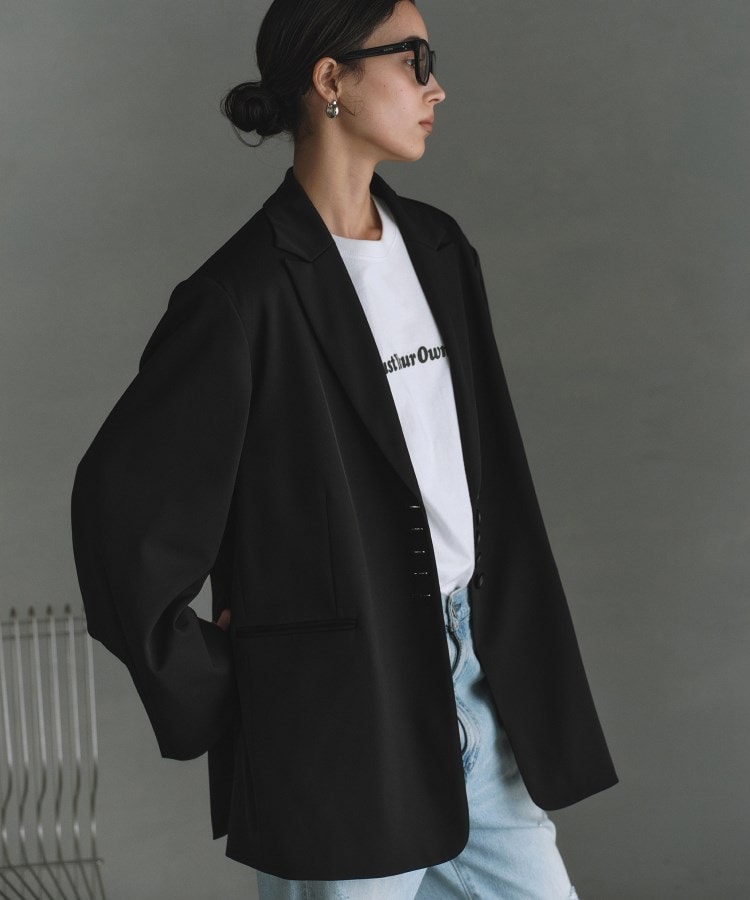 oversized jacket(テーラードジャケット) | CODE A(コード oversized jacket(テーラードジャケット) | CODE A(コード