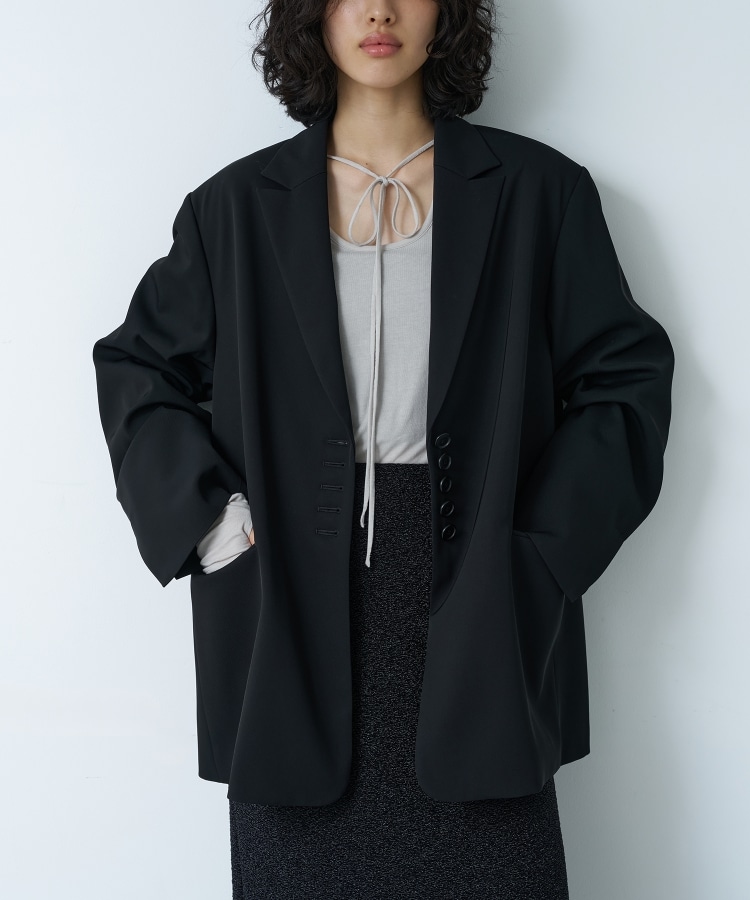 oversized jacket(テーラードジャケット) | CODE A(コード oversized jacket(テーラードジャケット) | CODE A(コード