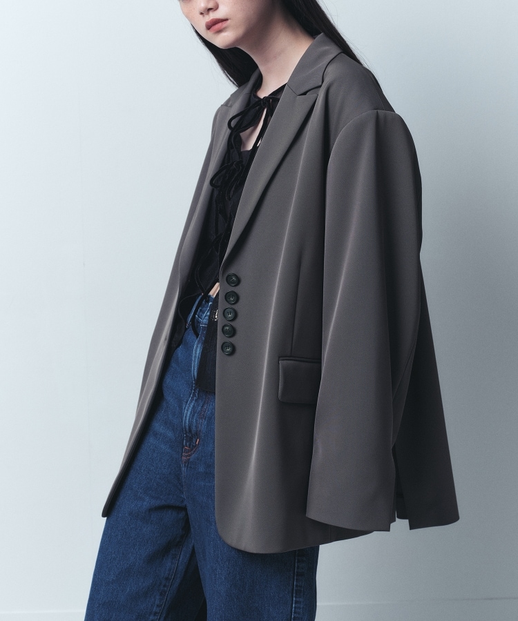 oversized jacket(テーラードジャケット) | CODE A(コード oversized jacket(テーラードジャケット) | CODE A(コード