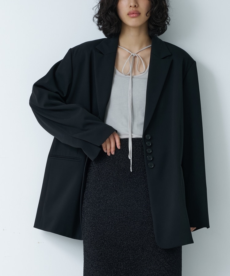oversized jacket(テーラードジャケット) | CODE A(コード oversized jacket(テーラードジャケット) | CODE A(コード