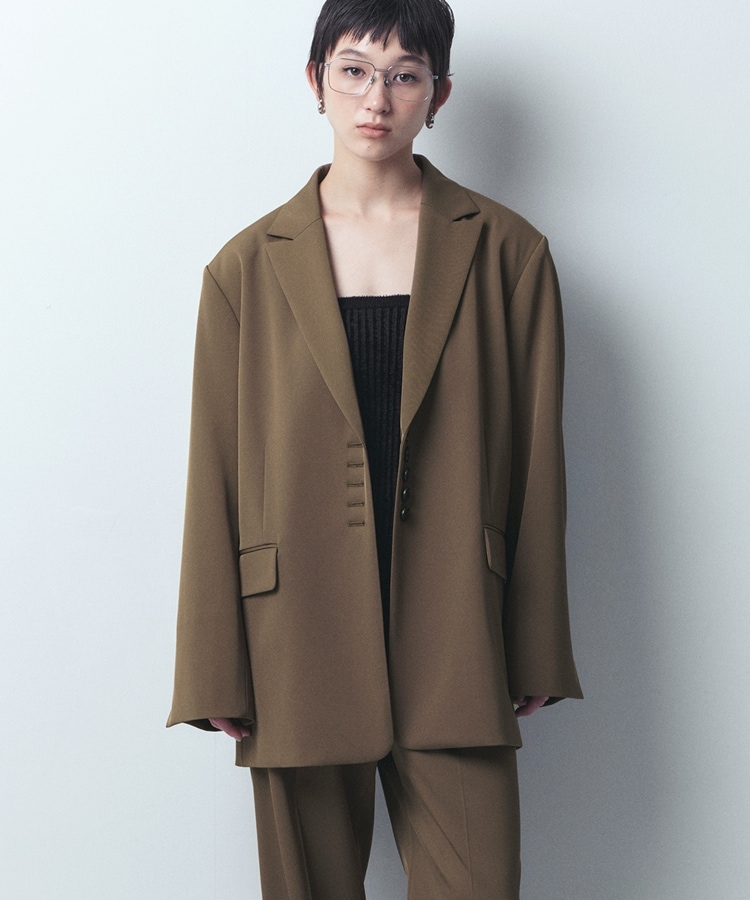 oversized jacket(テーラードジャケット) | CODE A(コード oversized jacket(テーラードジャケット) | CODE A(コード