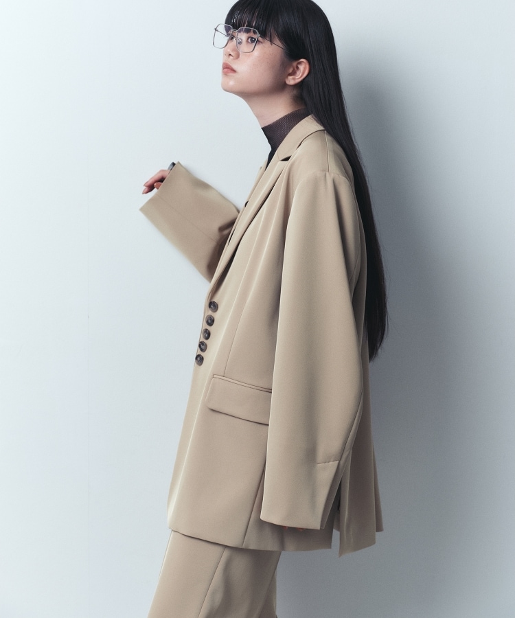 oversized jacket(テーラードジャケット) | CODE A(コード oversized jacket(テーラードジャケット) | CODE A(コード