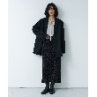 コードエー(CODE A)のoversized jacket12