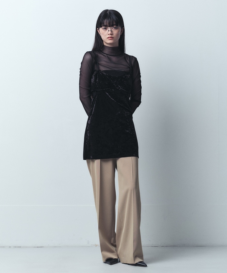 コードエー(CODE A)のwide trousers21