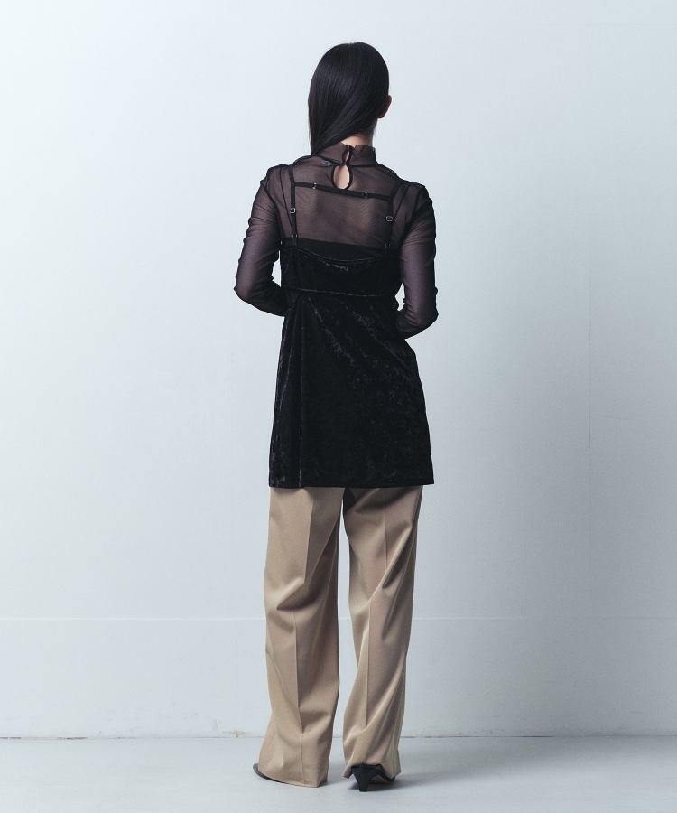 コードエー(CODE A)のwide trousers20